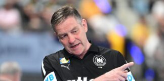 Bundestrainer Alfred Gislason freut sich auf ein spannendes Saisonfinale in der Handball-Bundesliga.