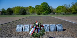 Am 4. Mai findet die Hauptgedenkveranstaltung anlässlich der Befreiung des KZ Sachsenhausens vor 80 Jahren statt