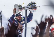 Zach Boychuk verlässt die Eisbären.