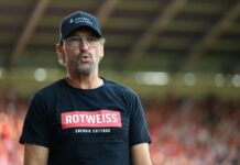 Energie Cottbus hat in der 3. Liga schon wieder verloren. 