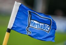 Hertha reist wieder nach Österreich.