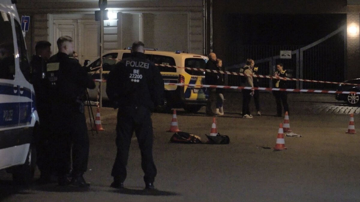 Messerattacke auf Polizisten in Berlin-Neukölln Innensenatorin zeigt sich nach der lebensgefährlichen Verletzung eines Polizisten sehr erschüttert.