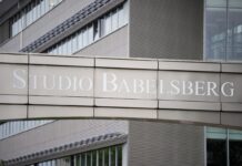 Man beobachte die Lage, heißt es aus dem Filmstudio Babelsberg. (Archivbild)