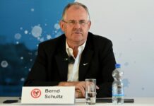 BFV-Präsident Bernd Schultz