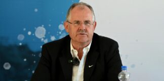 BFV-Präsident Bernd Schultz