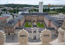 Der Landtag will sich mit der Corona-Pandemie auseinandersetzen. (Symbolbild)
