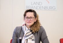 Brandenburg Agrarministerin Hanka Mittelstädt (SPD) - sie will sich für Bürokratieabbau für Landwirte auch in Brüssel einsetzen. (Archivbild)