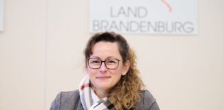 Brandenburg Agrarministerin Hanka Mittelstädt (SPD) - sie will sich für Bürokratieabbau für Landwirte auch in Brüssel einsetzen. (Archivbild)
