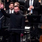 Kirill Petrenko ist der Chefdirigent der Berliner Philharmoniker. (Archivbild)