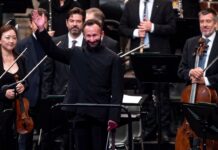 Kirill Petrenko ist der Chefdirigent der Berliner Philharmoniker. (Archivbild)