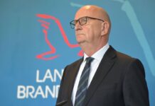 Woidke zollt der Entscheidung seiner Ministerin Respekt. 