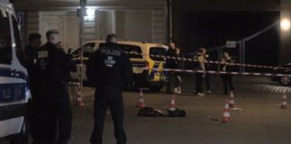 Der Polizist schwebte zwischenzeitlich in Lebensgefahr und wurde in einem Krankenhaus notoperiert. 