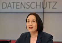 Die Landesbeauftragte für den Datenschutz in Brandenburg, Dagmar Hartge, musste sich 2024 mit mehr Beschwerden befassen. (Archivbild) 