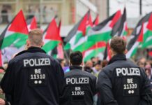 Zwei propalästinensische Demonstrationen sind für den 15. Mai geplant. (Archivbild)