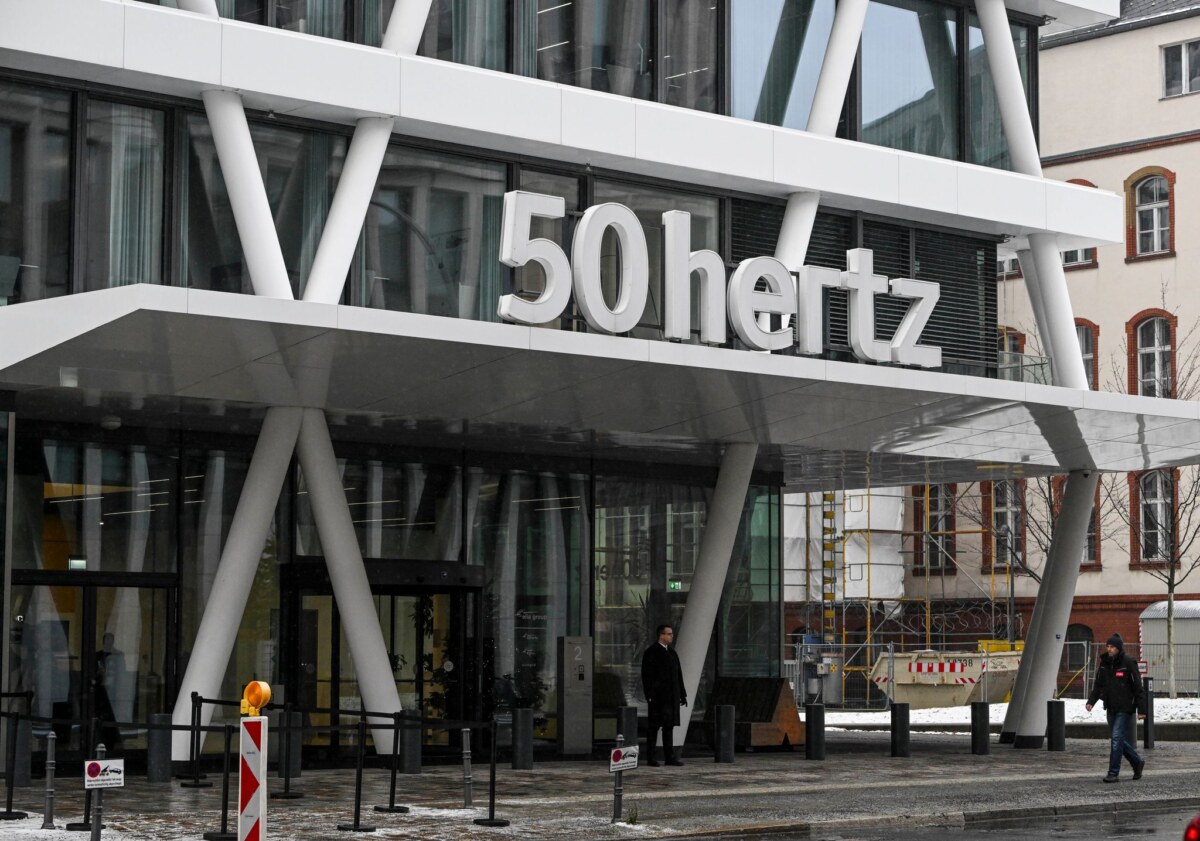 50Hertz Transmission GmbH Der Übertragungsnetzbetreiber 50Hertz will die Strom-Transportkapazitäten in der Hauptstadtregion deutlich ausbauen. (Archivbild)