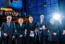 Weltkriegsgedenken beginnt mit ökumenischem Gottesdienst. 