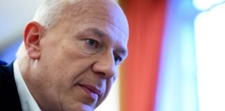 Berlins Regierender Bürgermeister Kai Wegner (CDU) rechnet mit erfolgreichen Beratungen über die Verwaltungsreform im Landesparlament. (Archivfoto)