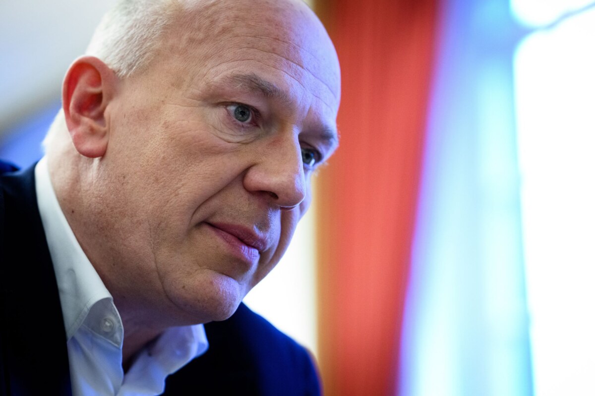 Berlins Regierender Bürgermeister Wegner Berlins Regierender Bürgermeister Kai Wegner (CDU) rechnet mit erfolgreichen Beratungen über die Verwaltungsreform im Landesparlament. (Archivfoto)