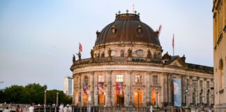 Das Berliner Bode-Museum hat bald wieder dienstags geöffnet. (Archivbild)
