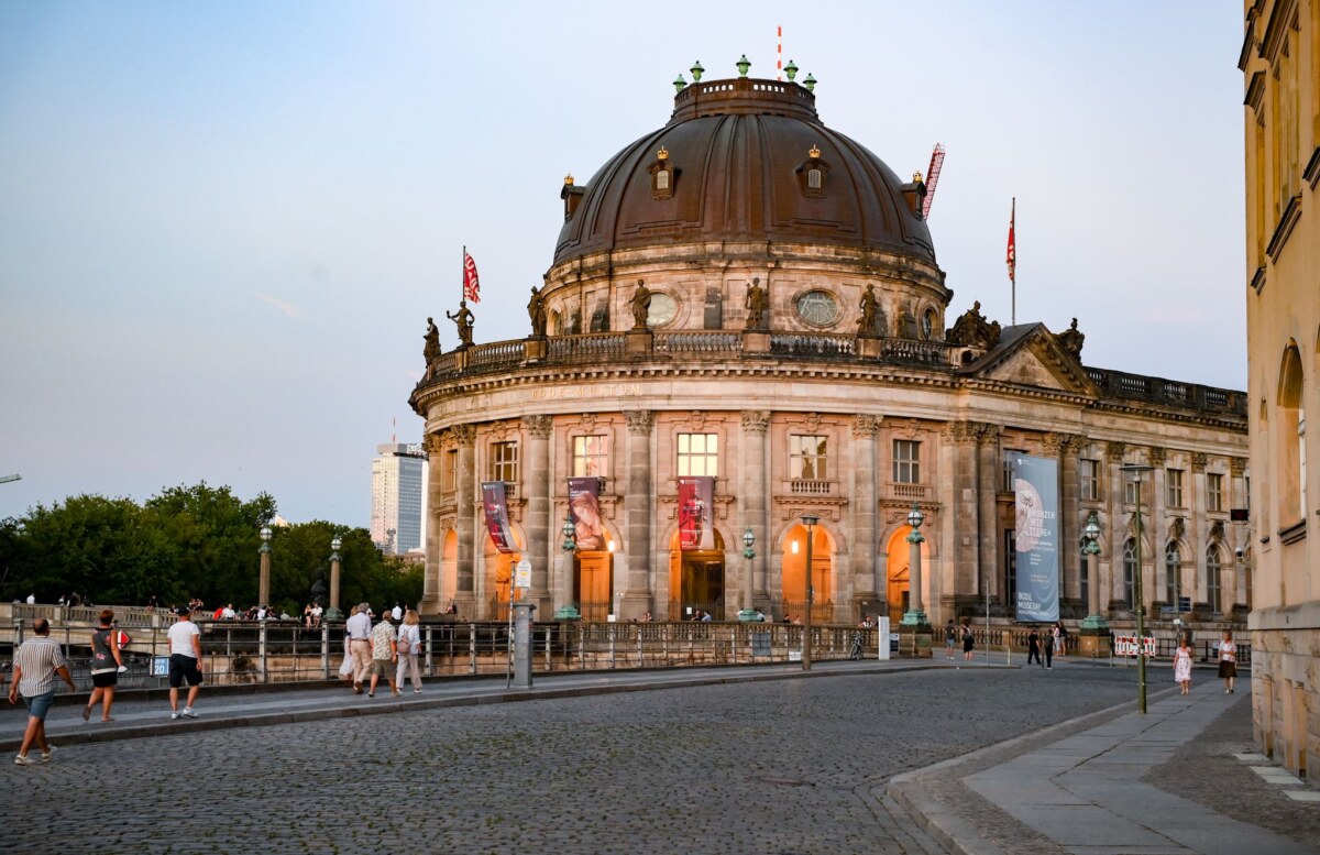 Berliner Bode-Museum Das Berliner Bode-Museum hat bald wieder dienstags geöffnet. (Archivbild)