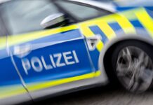 Ein Zeuge verfolgte die Täter noch, diese entwischten aber. (Symbolbild)
