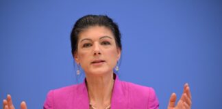 BSW-Chefin Sahra Wagenknecht erhob auch Vorwürfe gegen das zuständige Gericht. (Archivbild)