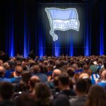 Bei Hertha BSC geht die Weichenstellung für eine bessere Zukunft weiter. 