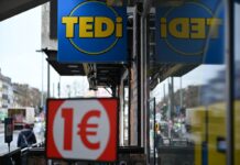 Tedi statt Pfennigpfeiffer: Nach und nach werden 84 Pfennigpfeiffer-Filialen umgebaut. (Archivbild)
