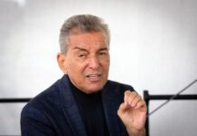 «Das ist ein Scheitern», sagte der Publizist Michel Friedman zur Kanzlerwahl am Rande einer Veranstaltung in Potsdam.