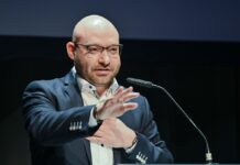 René Wilke soll neuer Innenminister in Brandenburg werden. (Archivbild)
