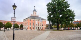 Templin bekommt einen neuen Bürgermeister (Archivbild).