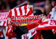 Energie Cottbus ist in der 3. Liga nur noch auf Platz fünf. 