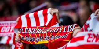 Energie Cottbus ist in der 3. Liga nur noch auf Platz fünf. 