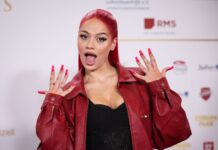 Anfang Juli werden Badmómzjay, Doechii und zahlreiche andere beim Hip-Hop-Festival «Splash!» in Ferropolis bei Gräfenhainichen in Sachsen-Anhalt auf der Bühne stehen. (Archivbild)