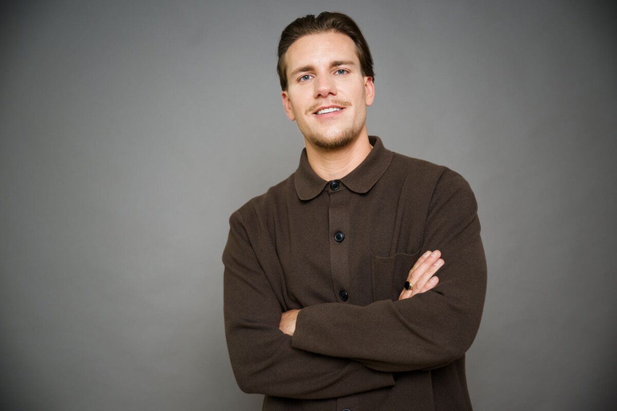 Der neue Bachelor Felix Stein Der Neu-Bachelor Felix Stein kommt aus Berlin - hält die Stadt aber nicht für ideal, um die neue Traumfrau zu finden.