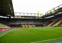 Eines der Stadien für die EM-Bewerbung: Dortmund.
