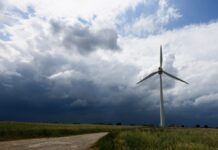 In vielen Regionen Deutschlands, vor allem im Osten, wurde am Donnerstag vor schweren Gewittern gewarnt.