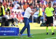 Jubelt er bald in und für Berlin? Ralf Rangnick soll ein Hertha-Kandidat sein. 
