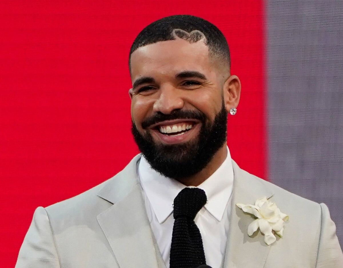 Rapper Drake Rapper Drake soll im Sommer insgesamt neun Konzerte in Europa und Großbritannien geben. (Archivbild)