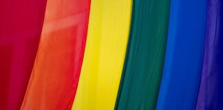 Etwa 1.000 Menschen werden zur Pride Parade in Marzahn erwartet. (Archivbild)