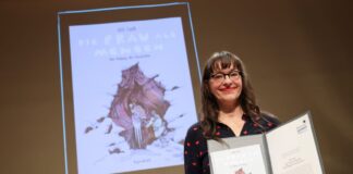 Die österreichische Comiczeichnerin Ulli Lust hat den Deutschen Sachbuchpreis 2025 erhalten. 