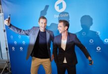 Kai Pflaume und Florian Silbereisen moderieren Goldene Henne (Archivbild).