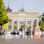 Am meisten von Hitze betroffen sind Menschen in Friedrichshain-Kreuzberg (Archivbild).