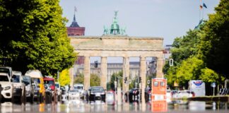 Am meisten von Hitze betroffen sind Menschen in Friedrichshain-Kreuzberg (Archivbild).