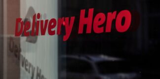 Delivery Hero muss wegen illegaler Absprachen eine Millionenstrafe zahlen. (Archivbild) 