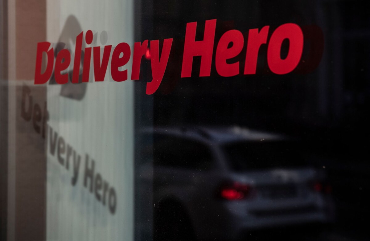 Delivery Hero Delivery Hero muss wegen illegaler Absprachen eine Millionenstrafe zahlen. (Archivbild)