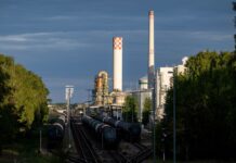 Die Zukunft der Industrieanlage ist seit drei Jahren mit Unsicherheit verbunden. (Archivbild)