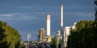 Die Zukunft der Industrieanlage ist seit drei Jahren mit Unsicherheit verbunden. (Archivbild)