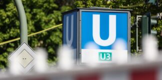 Der U-Bahn-Verkehr auf der U3 ist zwischen Fehrbelliner Platz und Wittenbergplatz derzeit unterbrochen. (Archivbild)