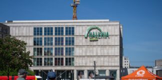 Jonas Fansa sieht im Galeria-Kaufhaus einen möglichen Bibliotheks-Standort. 